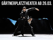 Wiederaufnahme des Spielbetriebes am Gärtnerplatztheater ab 26. März 2021, Ticketverkauf ab 22.03.2021 ©Foto: Marie-Laure Briane